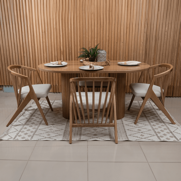 Mesa comedor Rufina