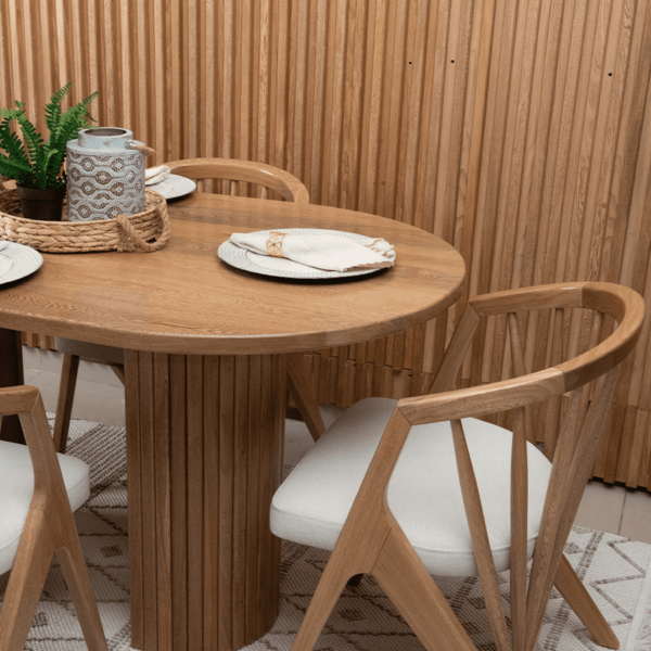 Mesa comedor Rufina - Imagen 3