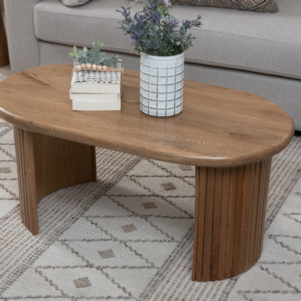 Mesa centro Wood - Imagen 3