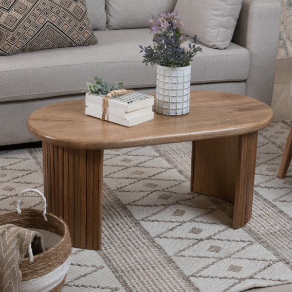 Mesa centro Wood - Imagen 2