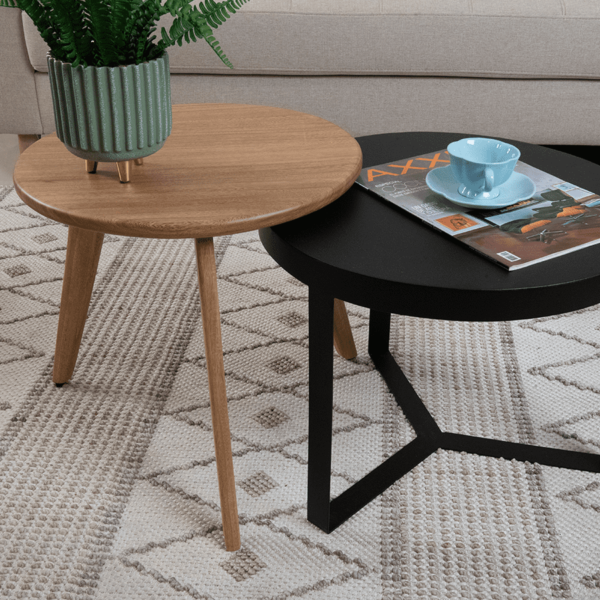 Mesa centro Dúo Onix