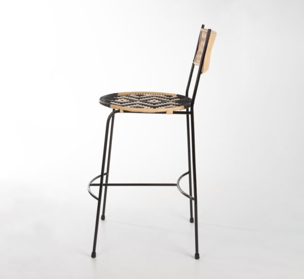 Silla barra London - Imagen 3