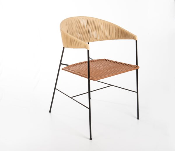 Silla exterior Toscana