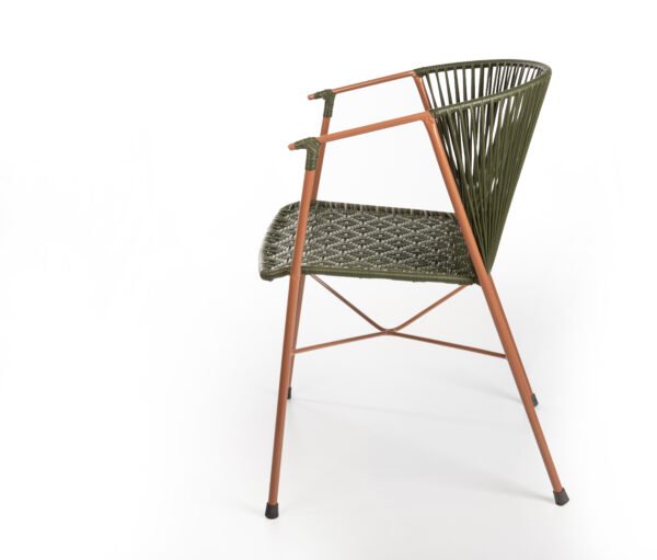 Silla exterior Verona - Imagen 2