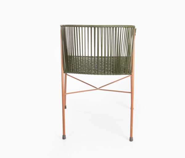 Silla exterior Verona - Imagen 3