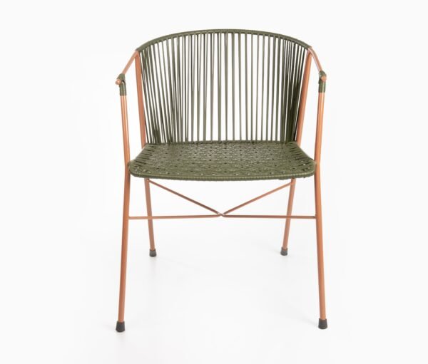 Silla exterior Verona