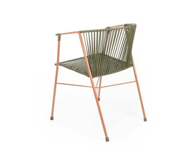 Silla exterior Verona - Imagen 4