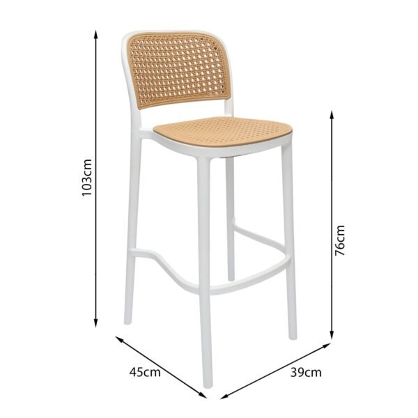 Silla barra Polar - Imagen 4